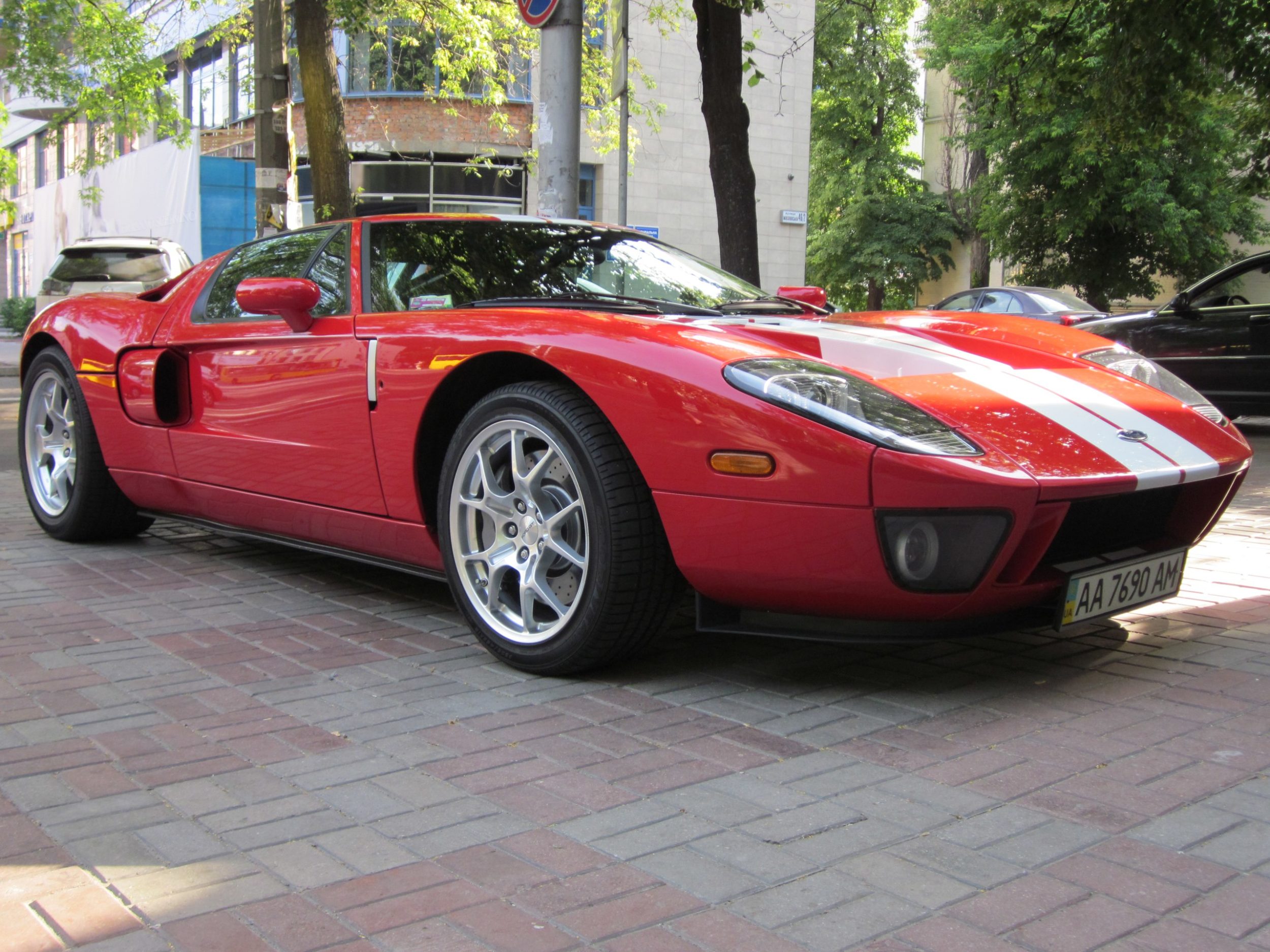 Ford GT (2003-06)