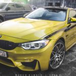 2016 BMW M4 COMPETITION PACKAGE
