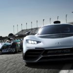 2017 Mercedes-AMG Project One