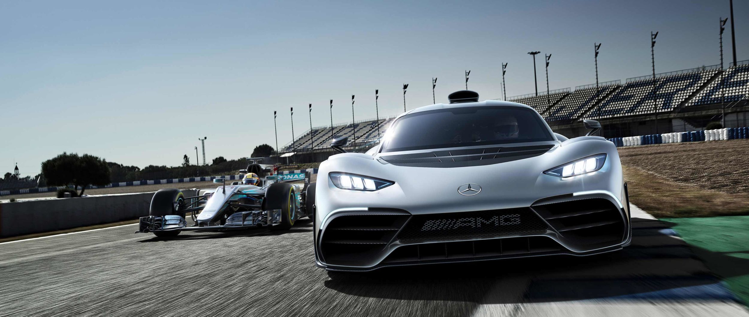2017 Mercedes-AMG Project One