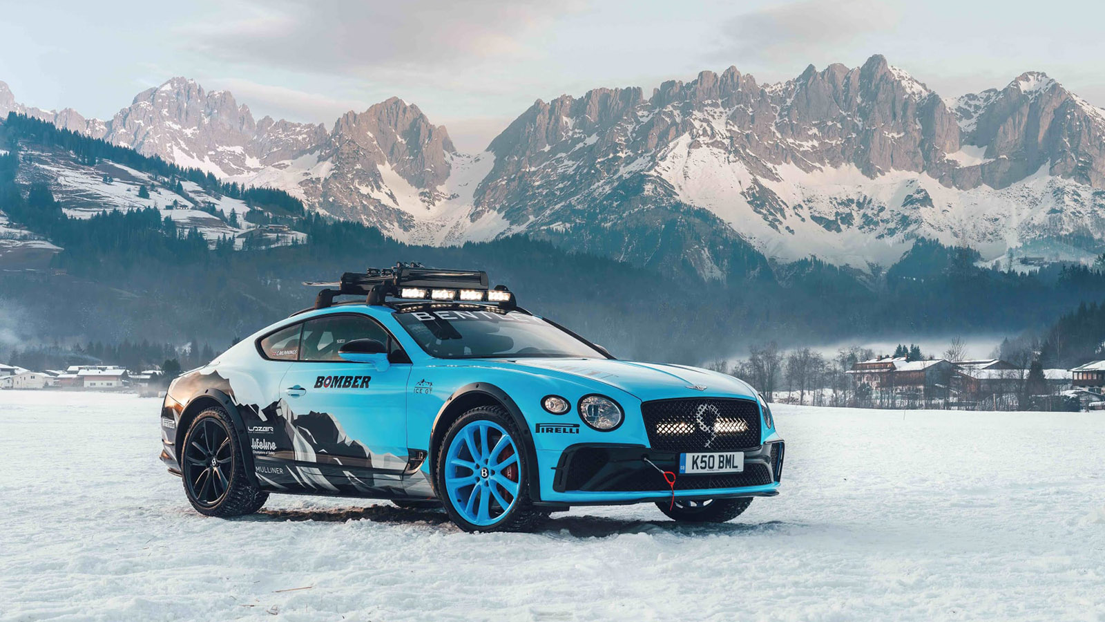 2020-Bentley-Continental-GT-Ice-Race