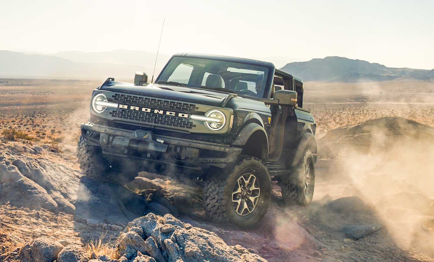ford bronco 2021