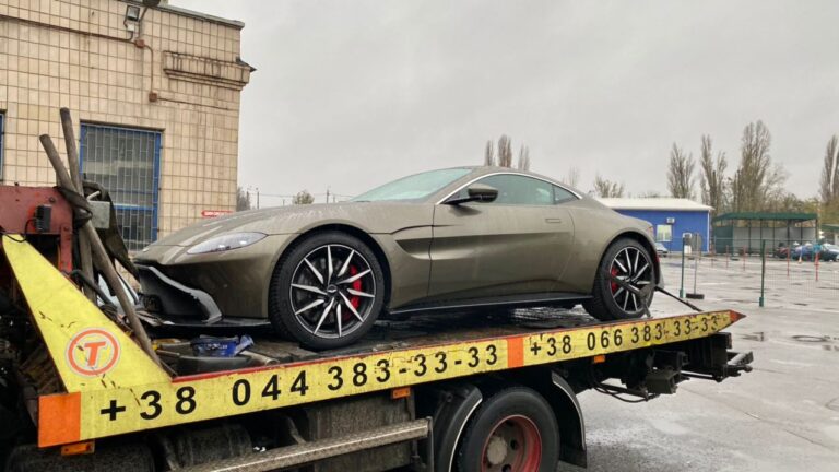 aston martin vantage 2020 цена