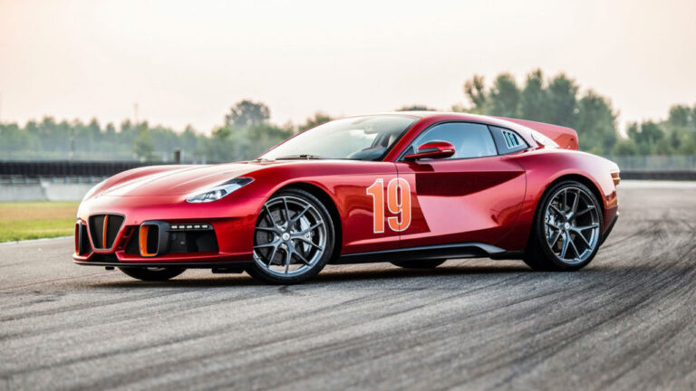 touring superleggera aero 3 ferrari