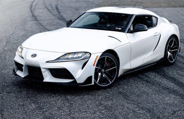 toyota gr supra 2021